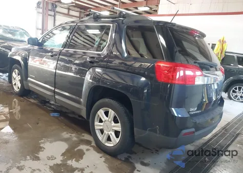 2015 GMC Terrain Slt-1 z USA, uszkodzony, nr VIN 2GKFLXEKXF6375354